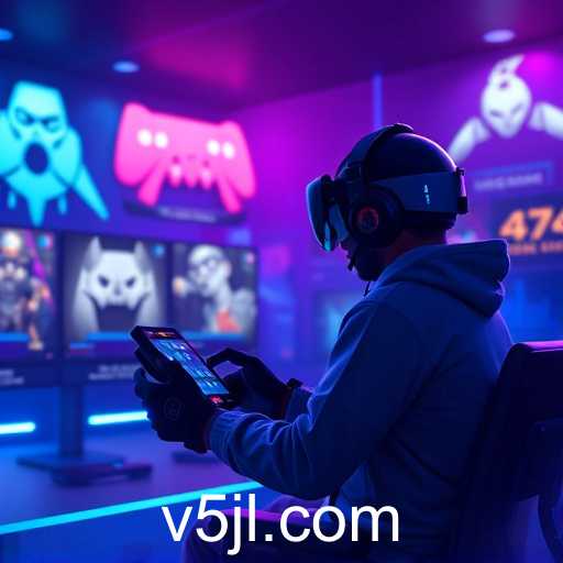 Evolution of Gaming Websites in 2025: The Rise of 5jl