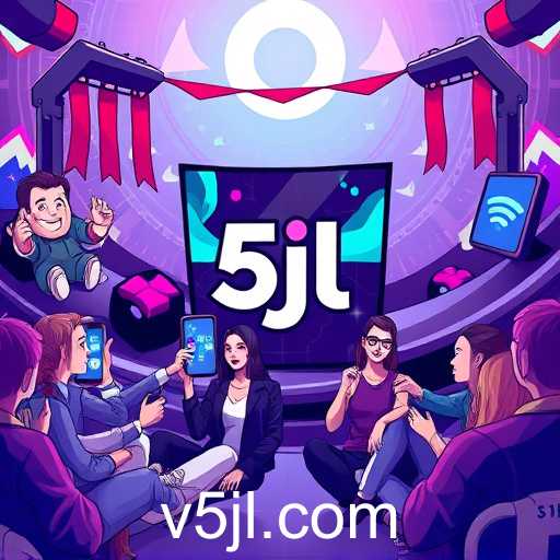 Gaming Revolution: Unveiling the Mystery Behind '5jl'