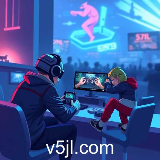 Gaming Trends 2025: The Rise of 5jl