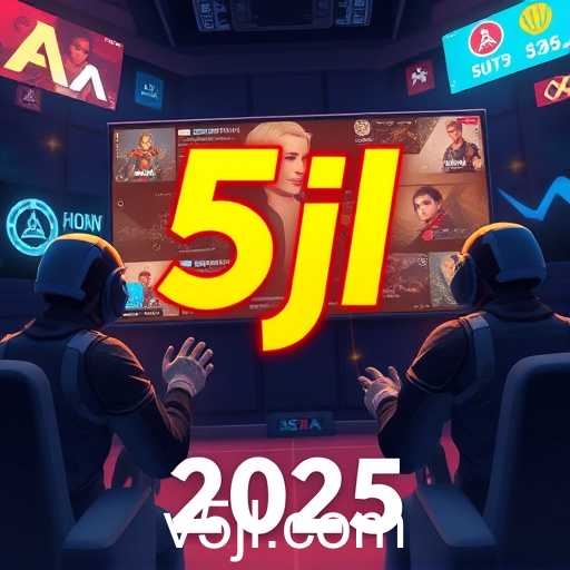 The Rise of 5jl: Gaming in a Changing World